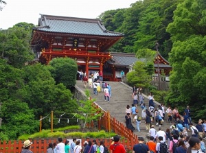 Tsurugaoka Hachimangu