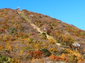 Harunasan Ropeway