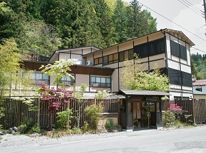 Ryokan of Hanashiki Onsen