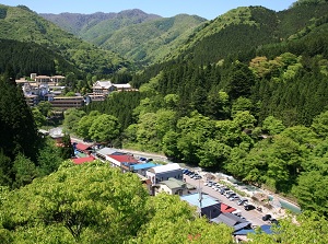 Shima onsen
