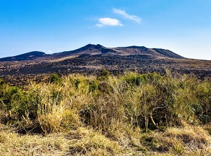 Mount Mihara