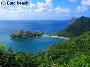 Buta beach