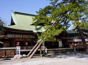 Hakusan Shrine