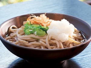 Echizen oroshi-soba