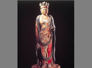 Buddha statue of Hagaji