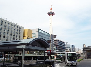 Kyoto Tower