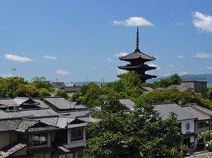 Yasaka Pagoda