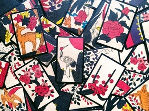 Hanafuda, Japanese traditional playing cards