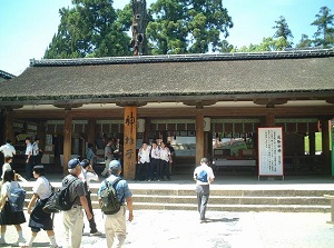 Heiden of Kasuga-taisha