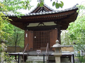 Jizoudo of Shin-Yakushiji