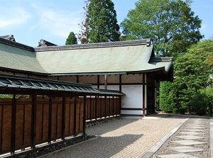 Mieido in Toshodaiji