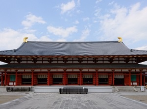 Daikoudo in Yakushiji