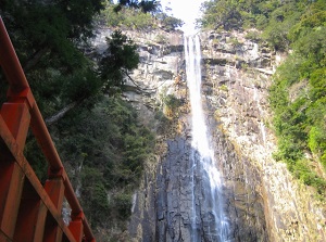 Nachi Falls