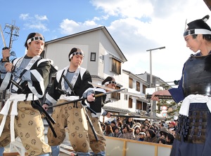 Ako Gishi Festival