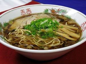 Onomichi ramen