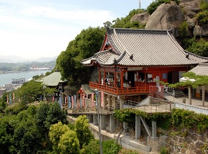 Senkoji in Onomichi