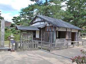 Shokasinjuku in Hagi