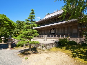 Tokoji in Hagi
