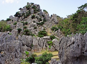 Daisekirinzan park